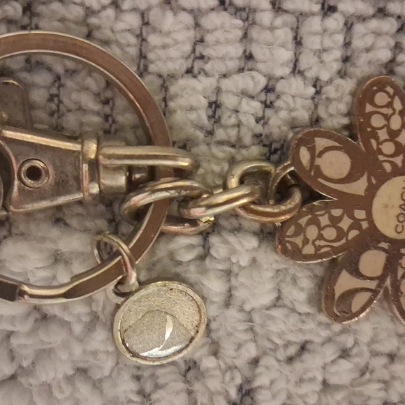 Coach Keychain - Picture 4 of 6